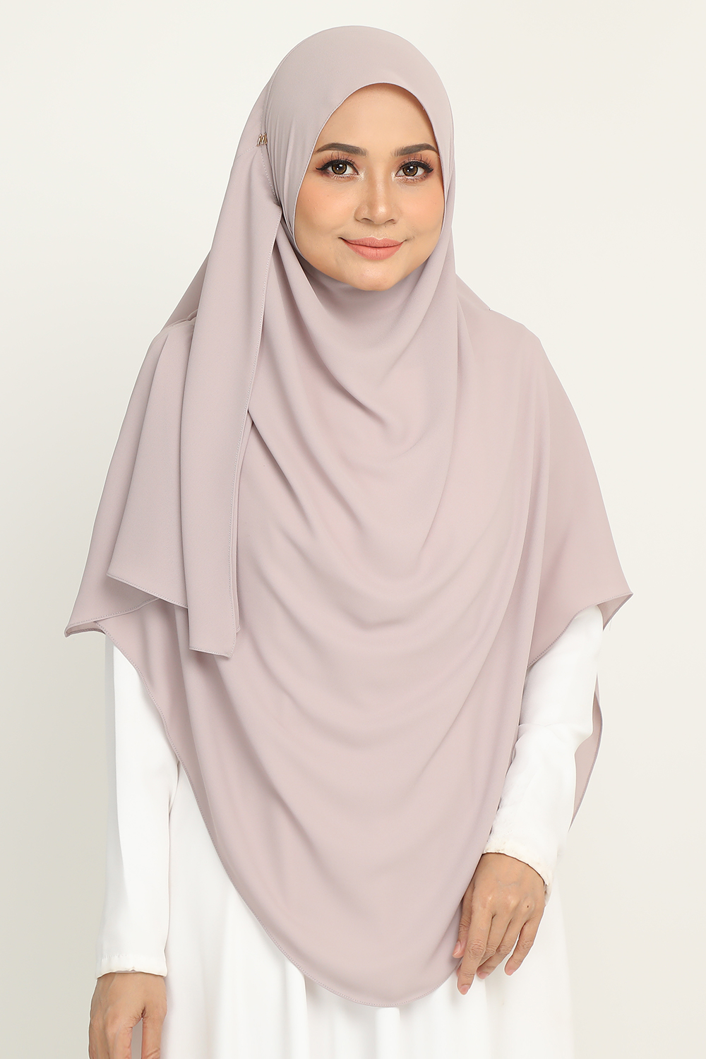 Umma Shawl Light Melon